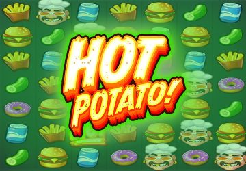 Автомат Hot Potato в Чемпион казино