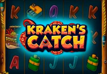 Слот Krakens Catch в Чемпион казино