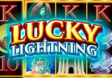 Игра Lucky Lightning в Чемпион казино