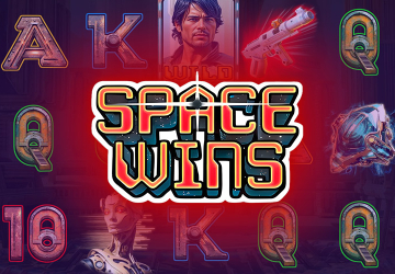 Игровой автомат Space Wins в Чемпион казино